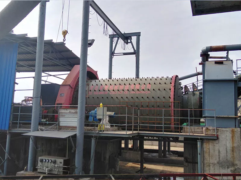 Yunnan phosphate ore