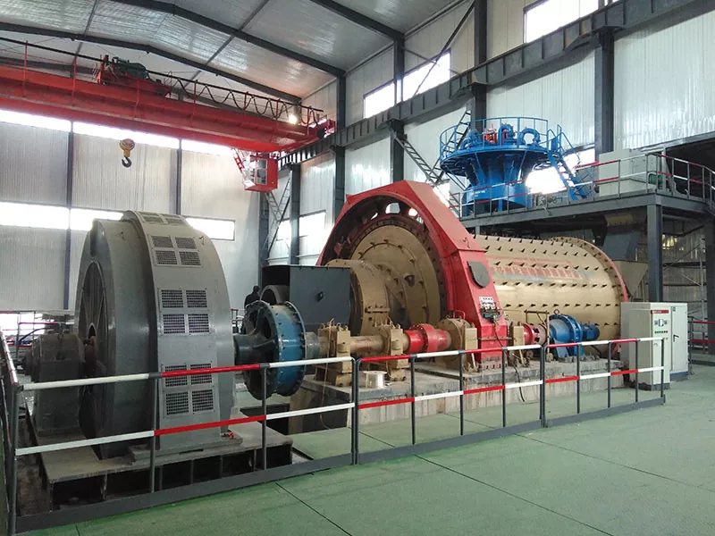 Shandong Jindu Mining