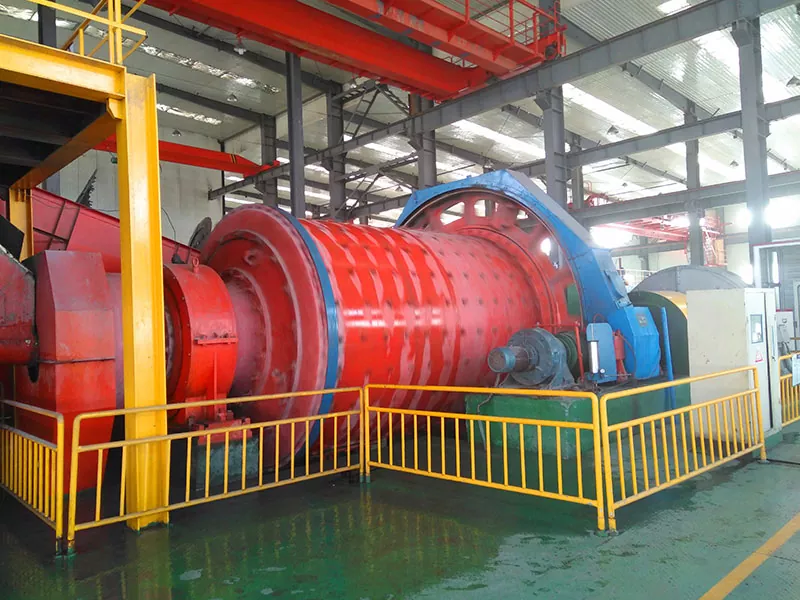 Interiorem Mongoliam ducere Zinc ore