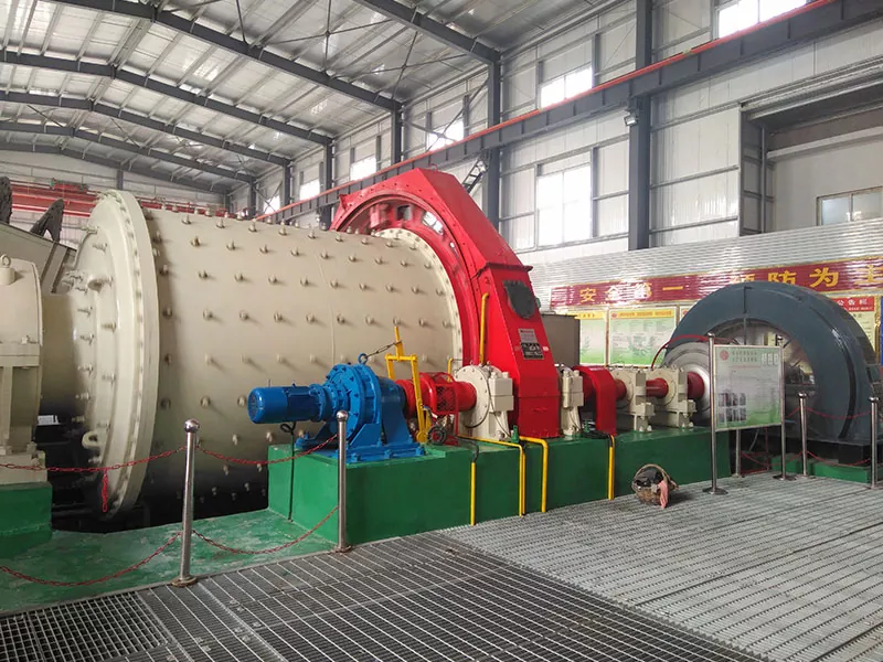 Hexi Aurum meum in Shandong Province