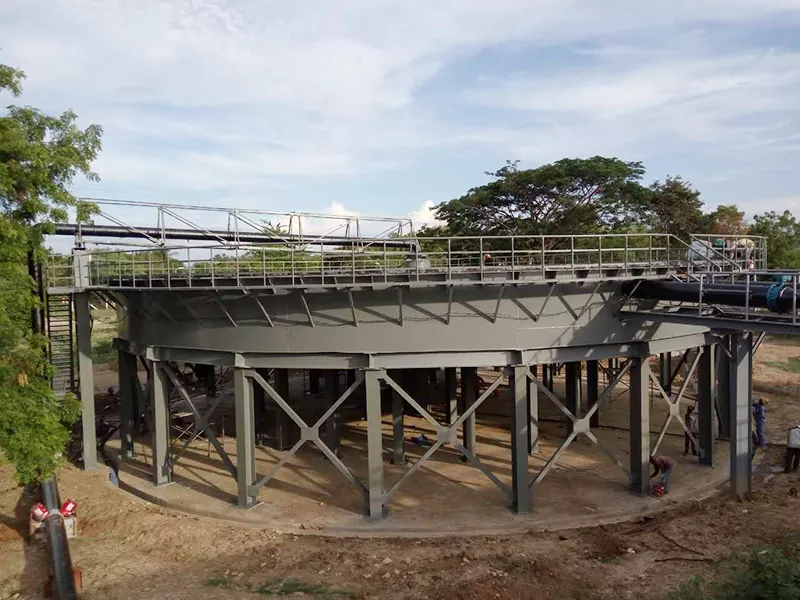 Wanbao Mining Laibitang aeris mea