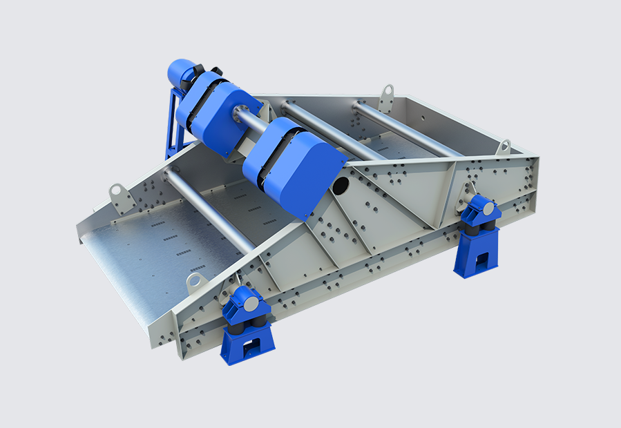Quam ut uti vibrating screen recte ad amplio efficientiam de mineralibus processui productio linea?