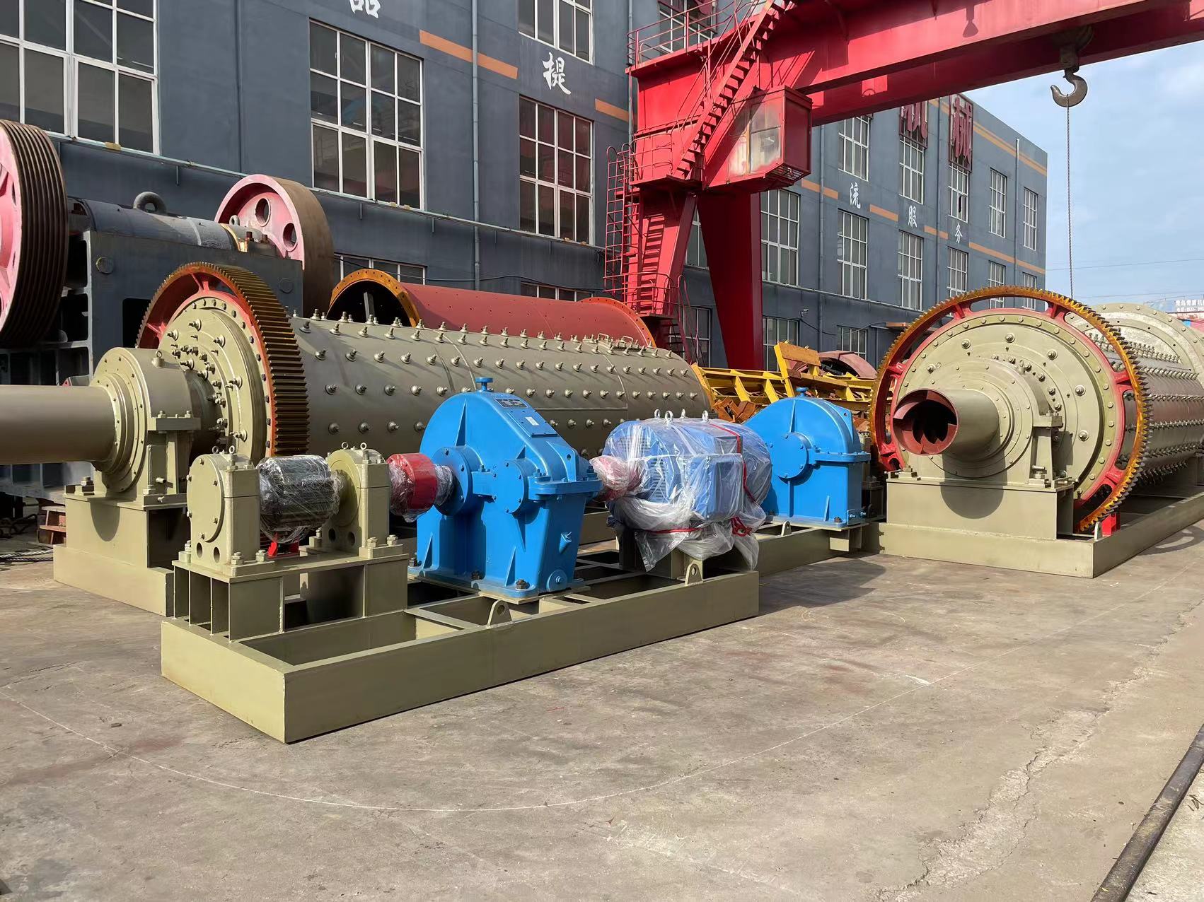 Qingzhong Machinery Authorizes Miltech esse exclusive agente