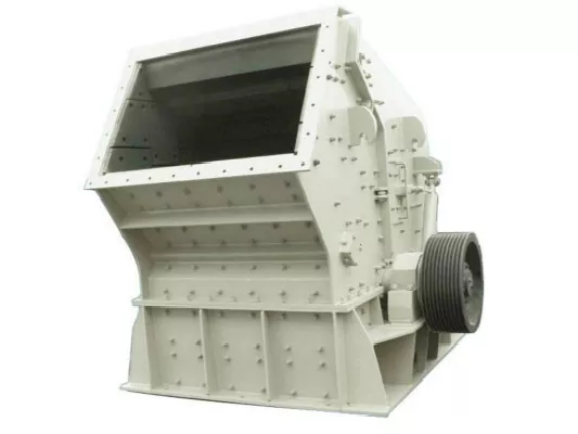 Impulsum crusher