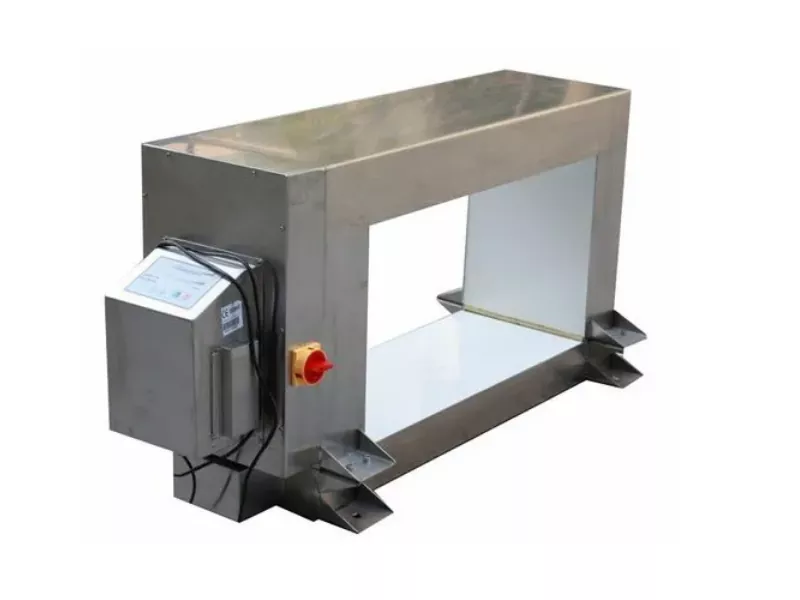 Metallum detector
