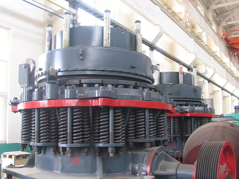 Symons cone Crusher